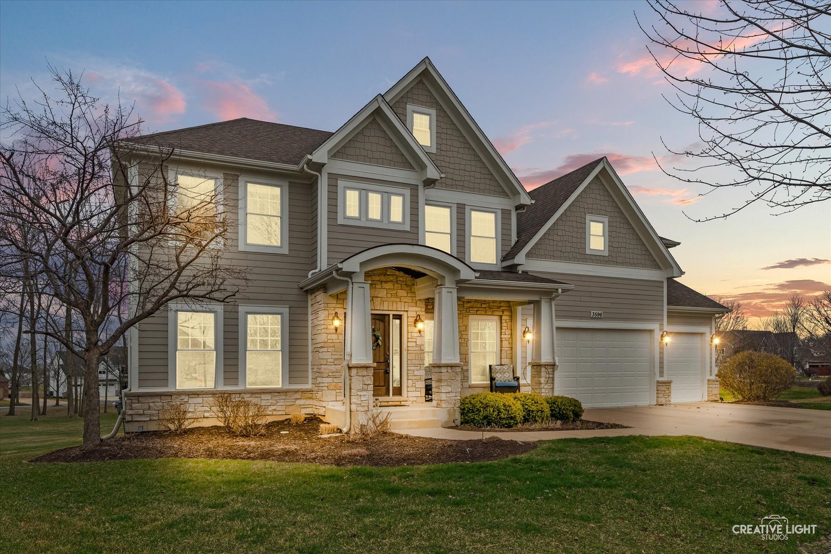 3596 Prestwick Court Elgin, IL 60124 - Photo 1 of 43