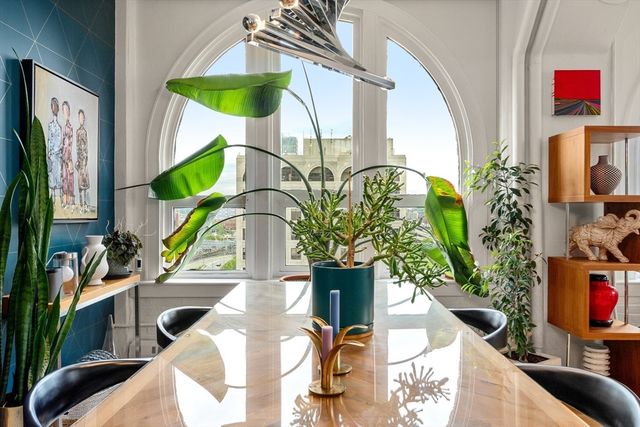 a kitchen with stainless steel appliances kitchen island granite countertop a sink counter space and stainless steel appliances