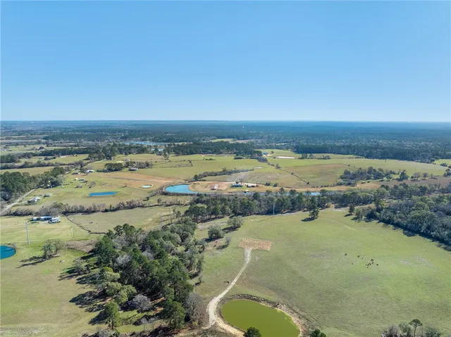 a view of beach and ocean