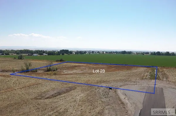 $185,000 | Lot 23 North Wilford Road, St. Anthony, ID 83445
