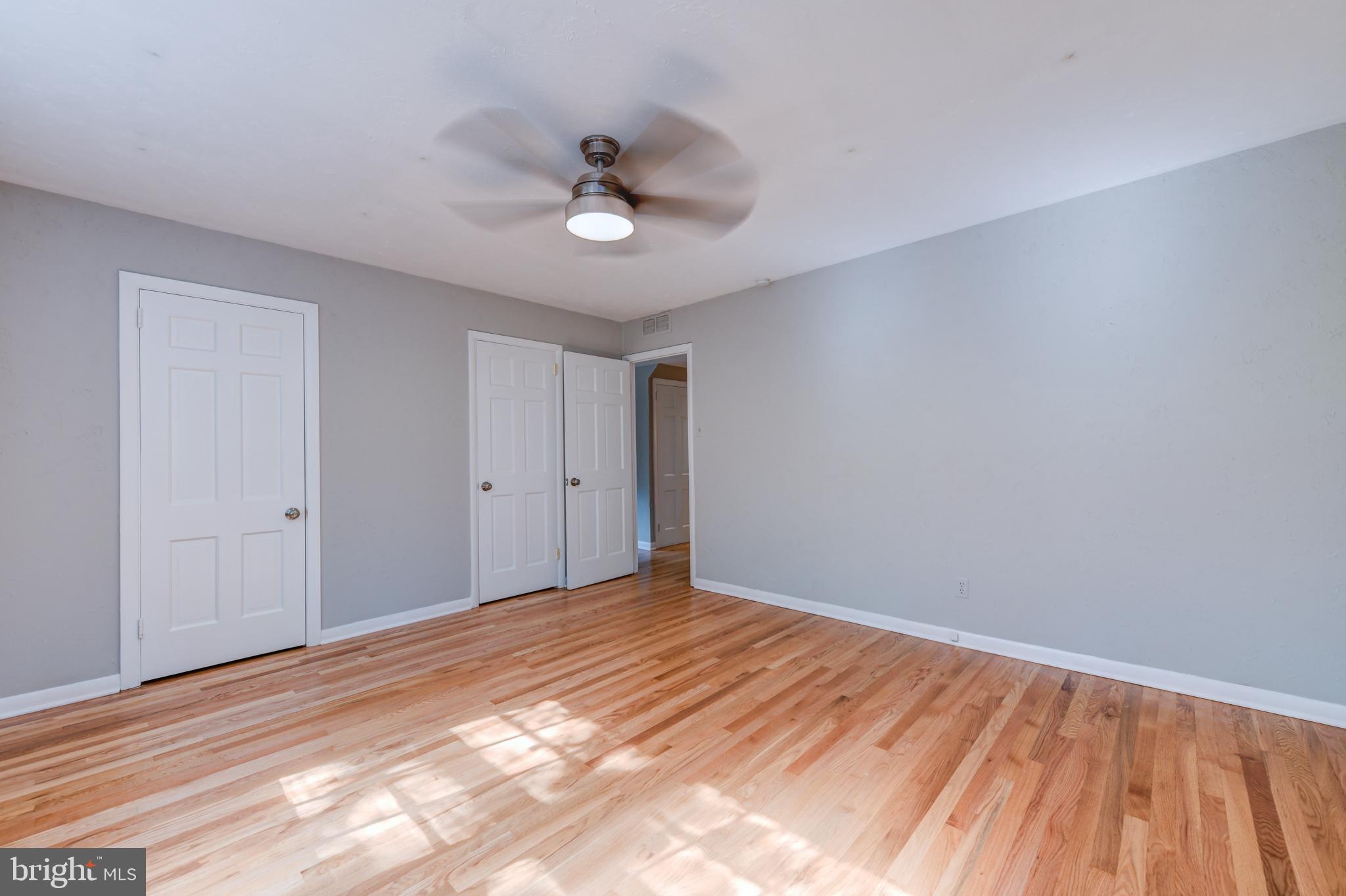 1165 Beverly Road Jenkintown, PA 19046 - Photo 13 of 31 a view of room with window and ceiling fan