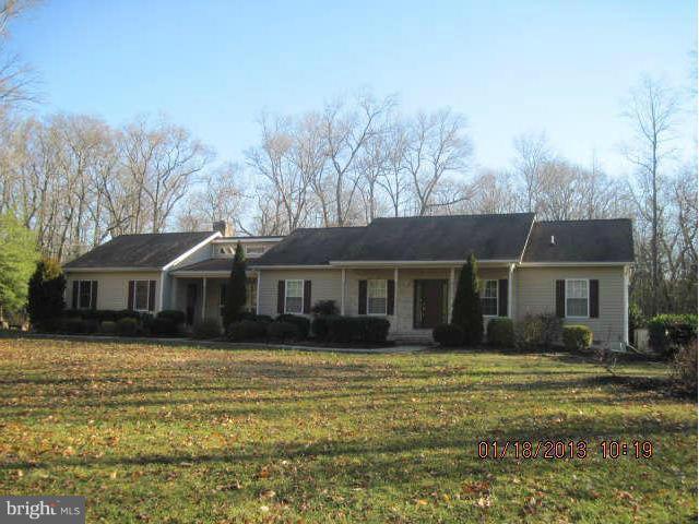 14797 Oakland Road Ridgely, MD 21660 - Photo 1 of 14 Exterior (Front)