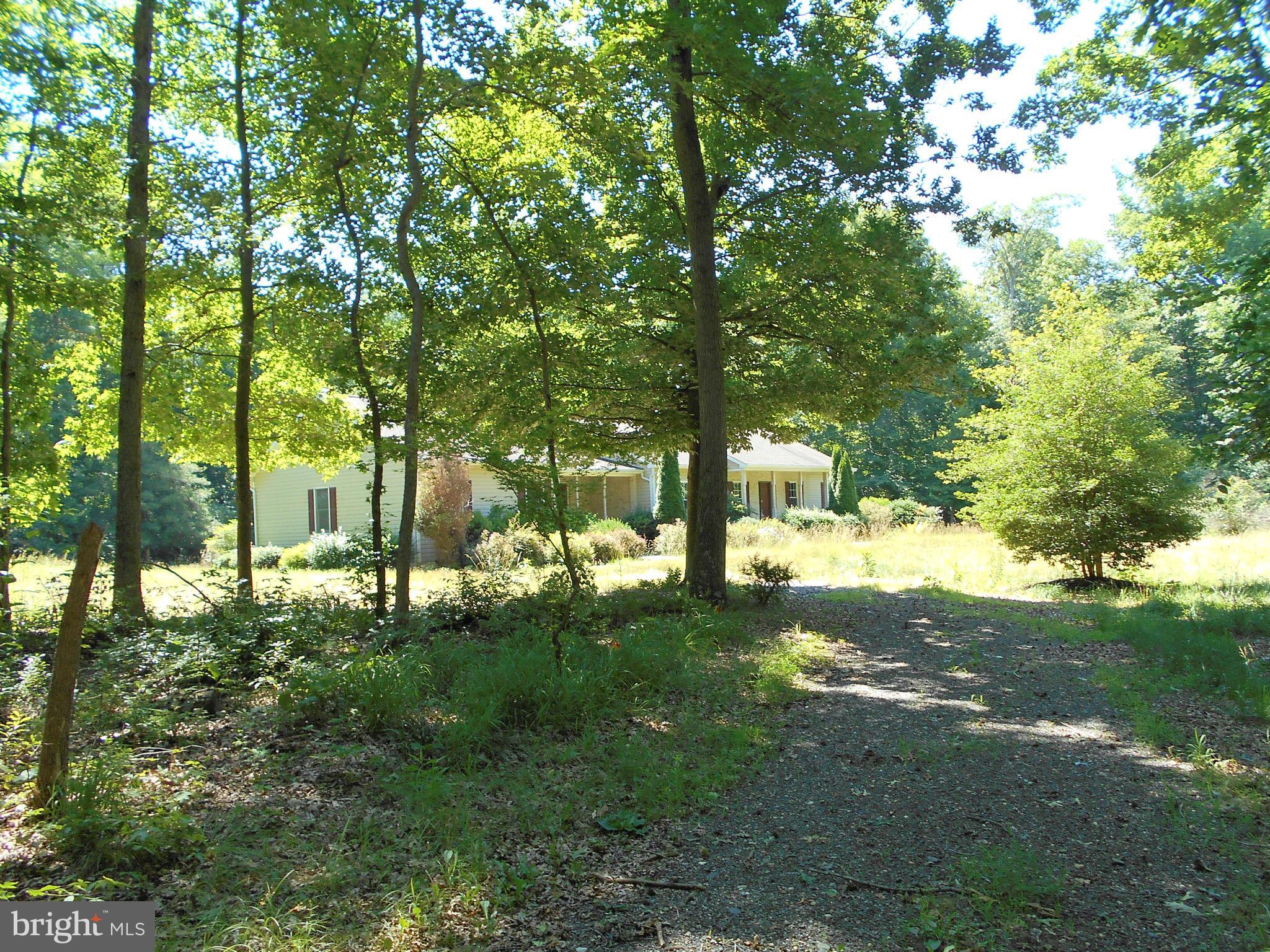 14797 Oakland Road Ridgely, MD 21660 - Photo 3 of 14 Exterior (Front)