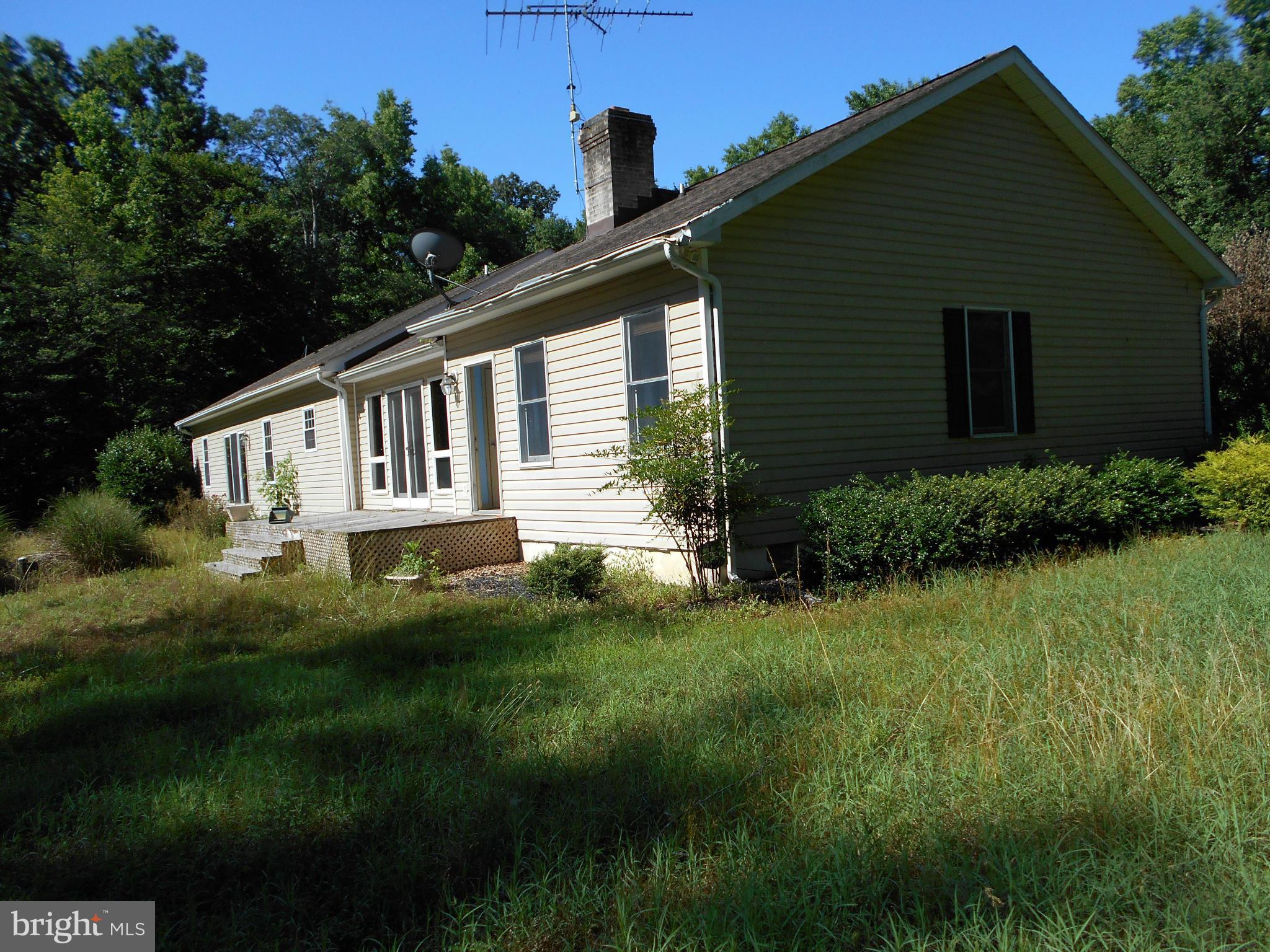 14797 Oakland Road Ridgely, MD 21660 - Photo 5 of 14 Exterior (Rear)