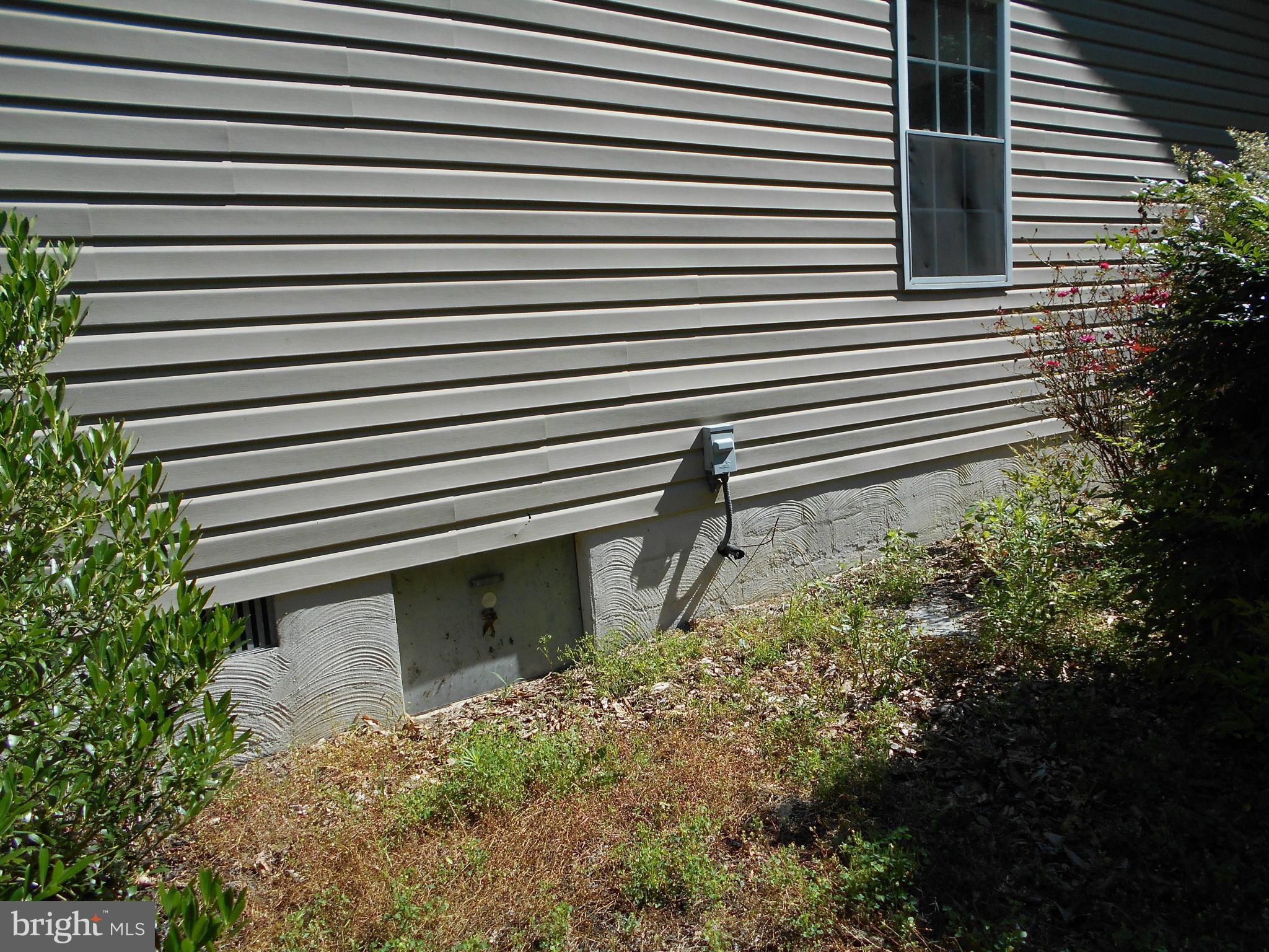 14797 Oakland Road Ridgely, MD 21660 - Photo 6 of 14 Exterior (Rear)