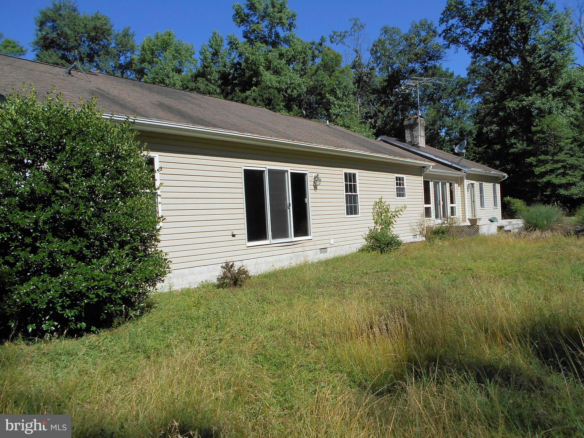 14797 Oakland Road Ridgely, MD 21660 - Photo 7 of 14 Exterior (Rear)