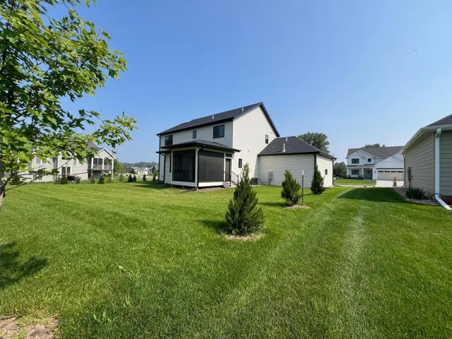 $874,500 | 4393 Cassidy Ridge Drive Northeast, Rochester, MN 55906