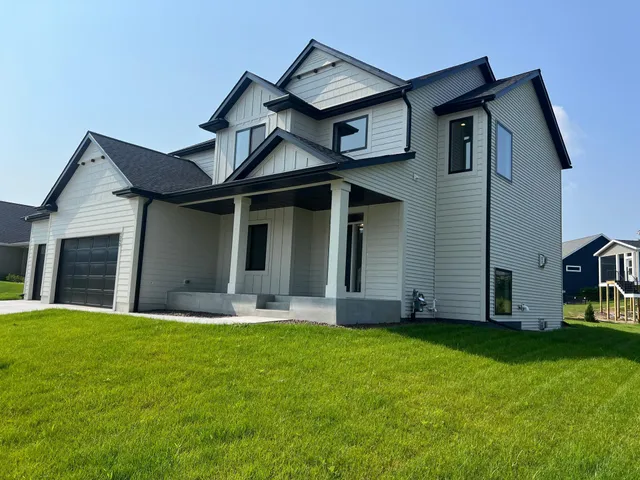 $874,500 | 4393 Cassidy Ridge Drive Northeast, Rochester, MN 55906