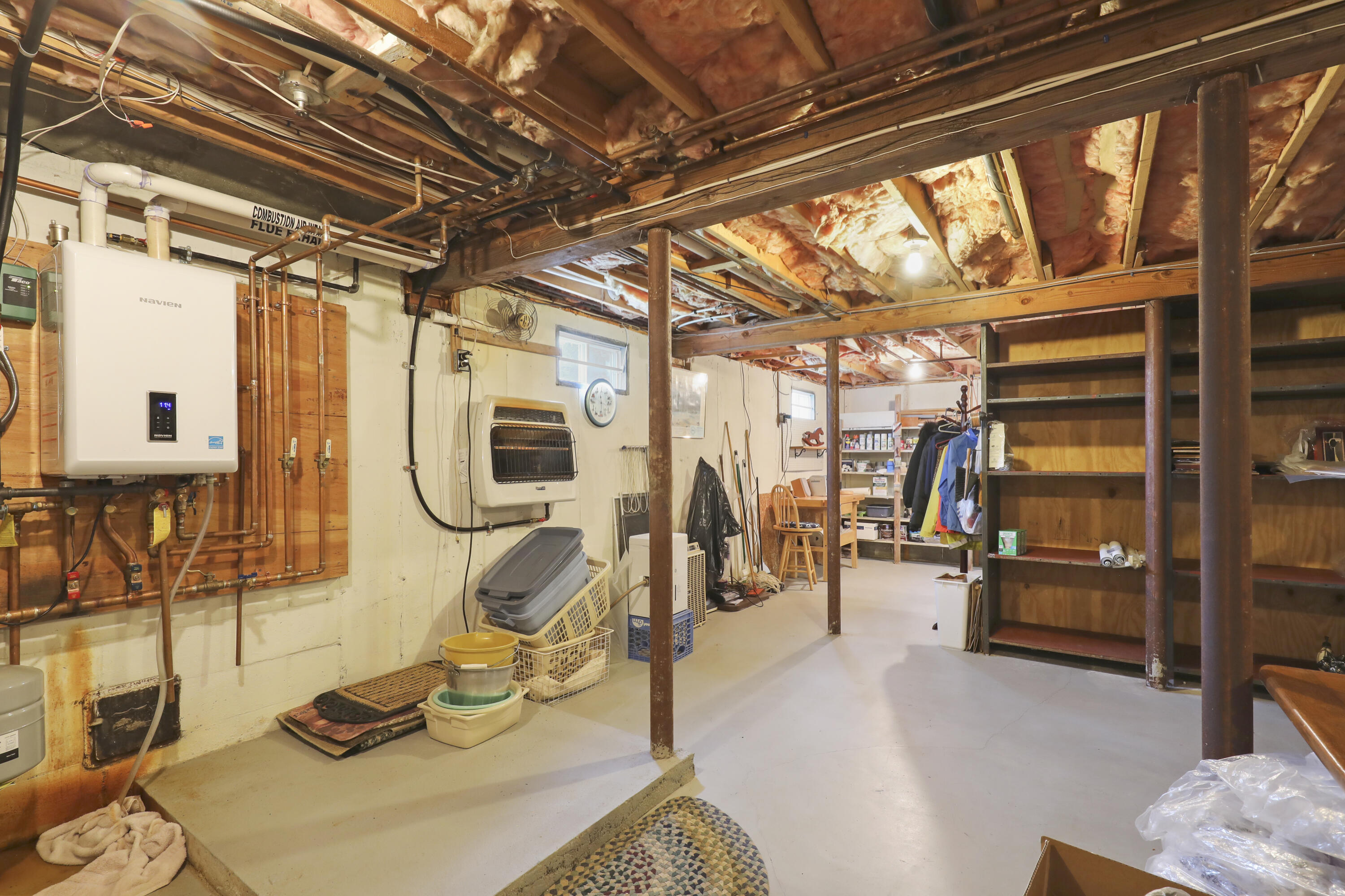 36 Town Neck Road Sandwich, MA 02563 - Photo 52 of 67 a view of a room with gym equipment