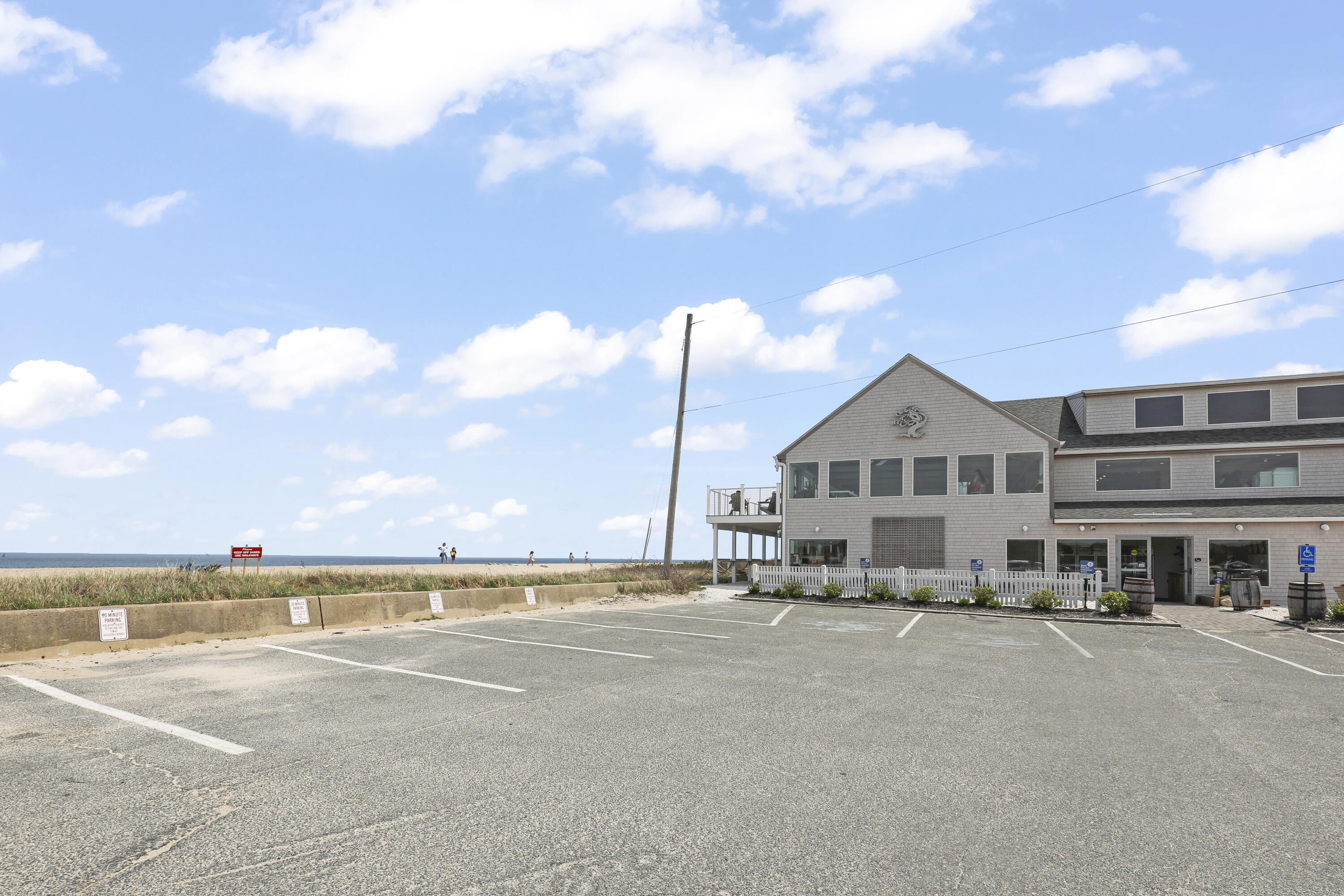 36 Town Neck Road Sandwich, MA 02563 - Photo 61 of 67 a view of a house with a big yard and large trees