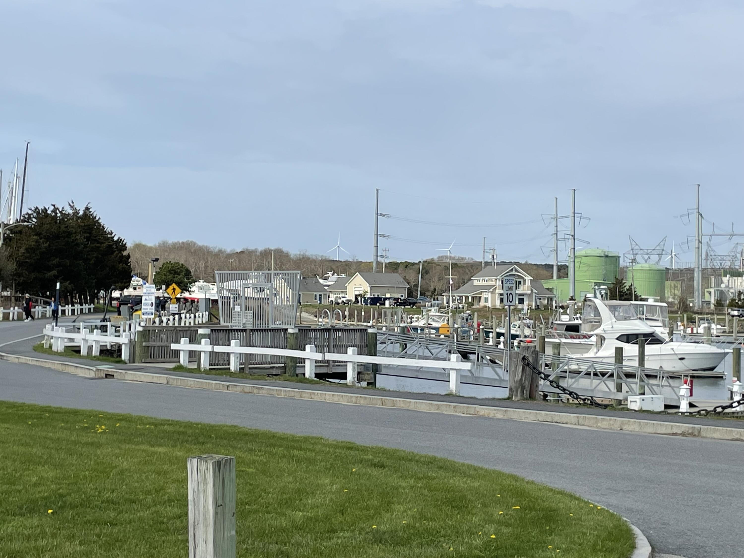 36 Town Neck Road Sandwich, MA 02563 - Photo 66 of 67 a view of a lake with outdoor seating