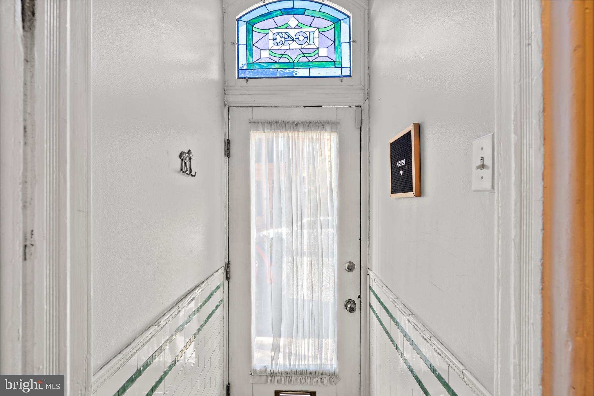 1043 Riverside Avenue Baltimore, MD 21230 - Photo 12 of 41 a view of front door