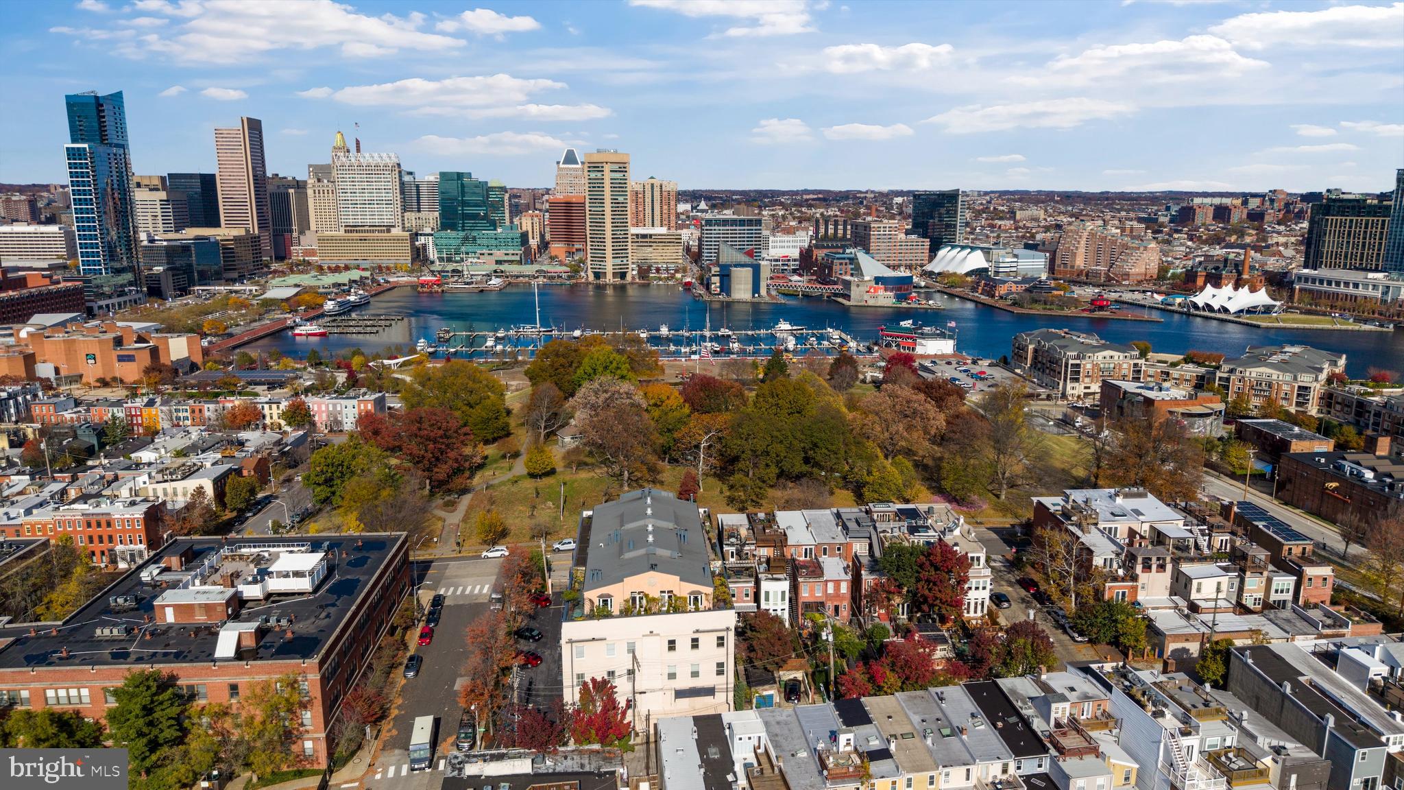 1043 Riverside Avenue Baltimore, MD 21230 - Photo 25 of 41 a view of a city