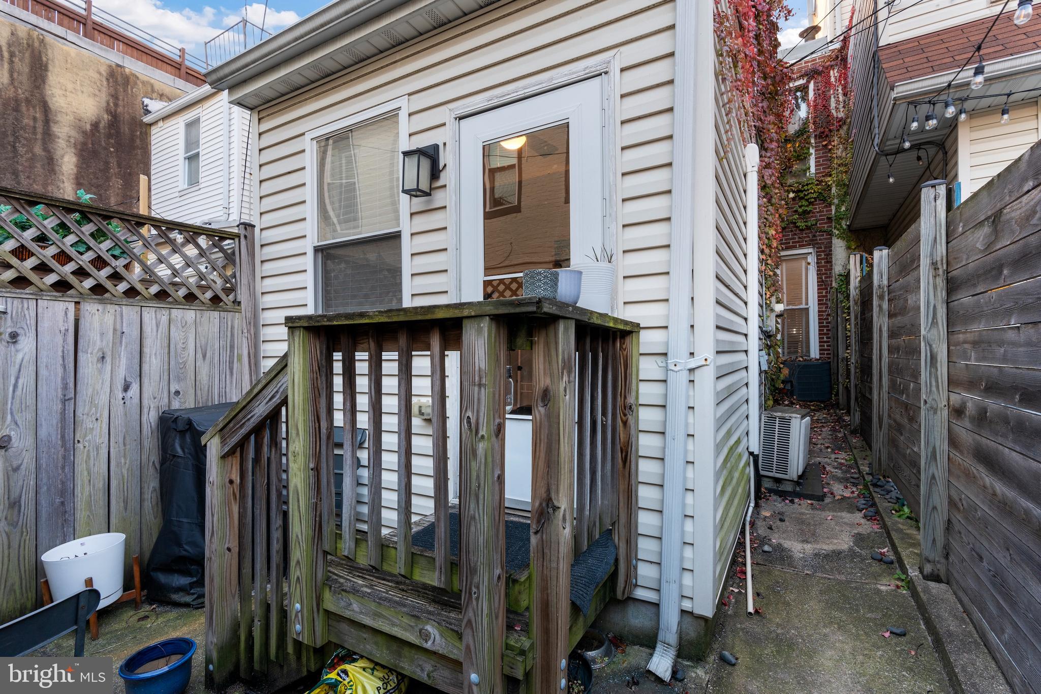 1043 Riverside Avenue Baltimore, MD 21230 - Photo 32 of 41 a view of a house with brick walls