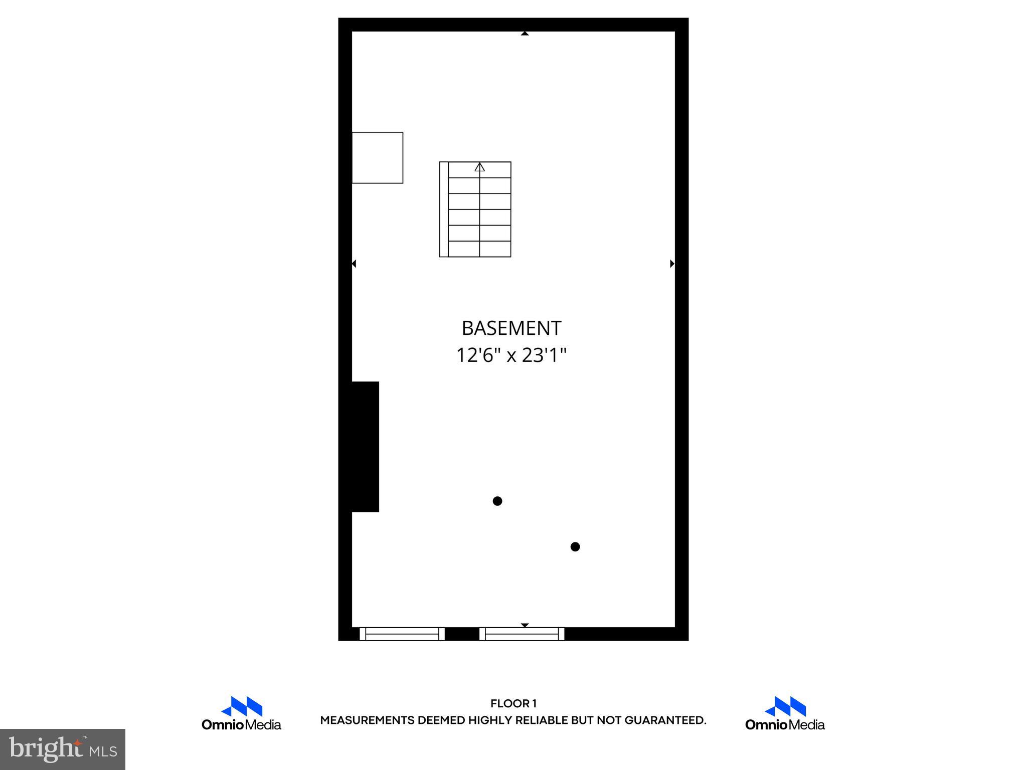 1043 Riverside Avenue Baltimore, MD 21230 - Photo 39 of 41 a picture of floor with a white wall