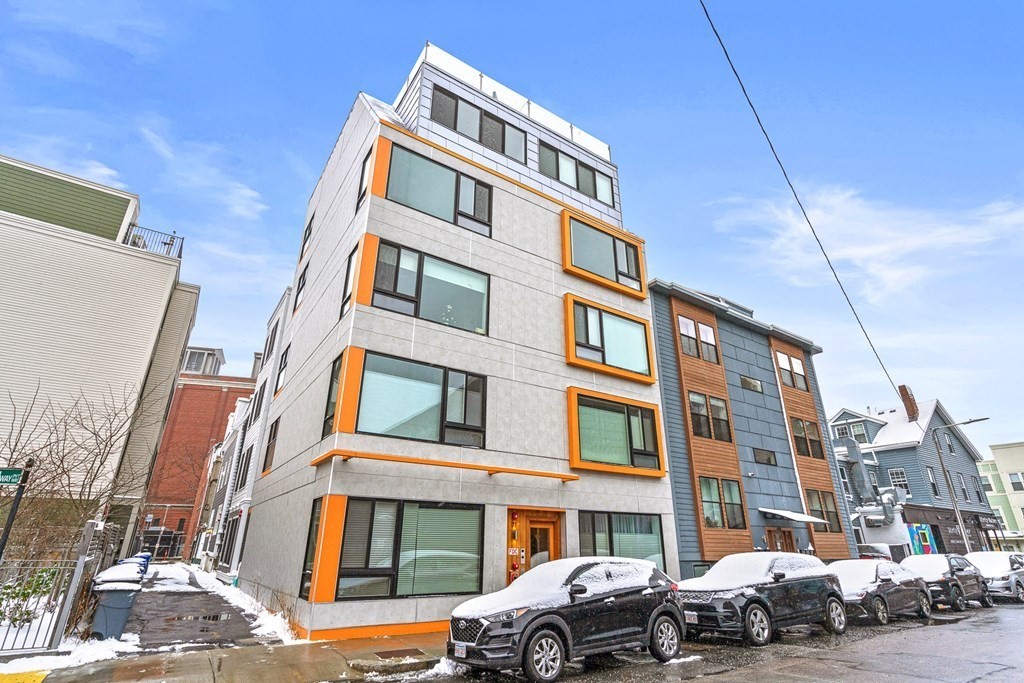 71 Border Street, Unit 302 Boston, MA 02128 - Photo 2 of 24