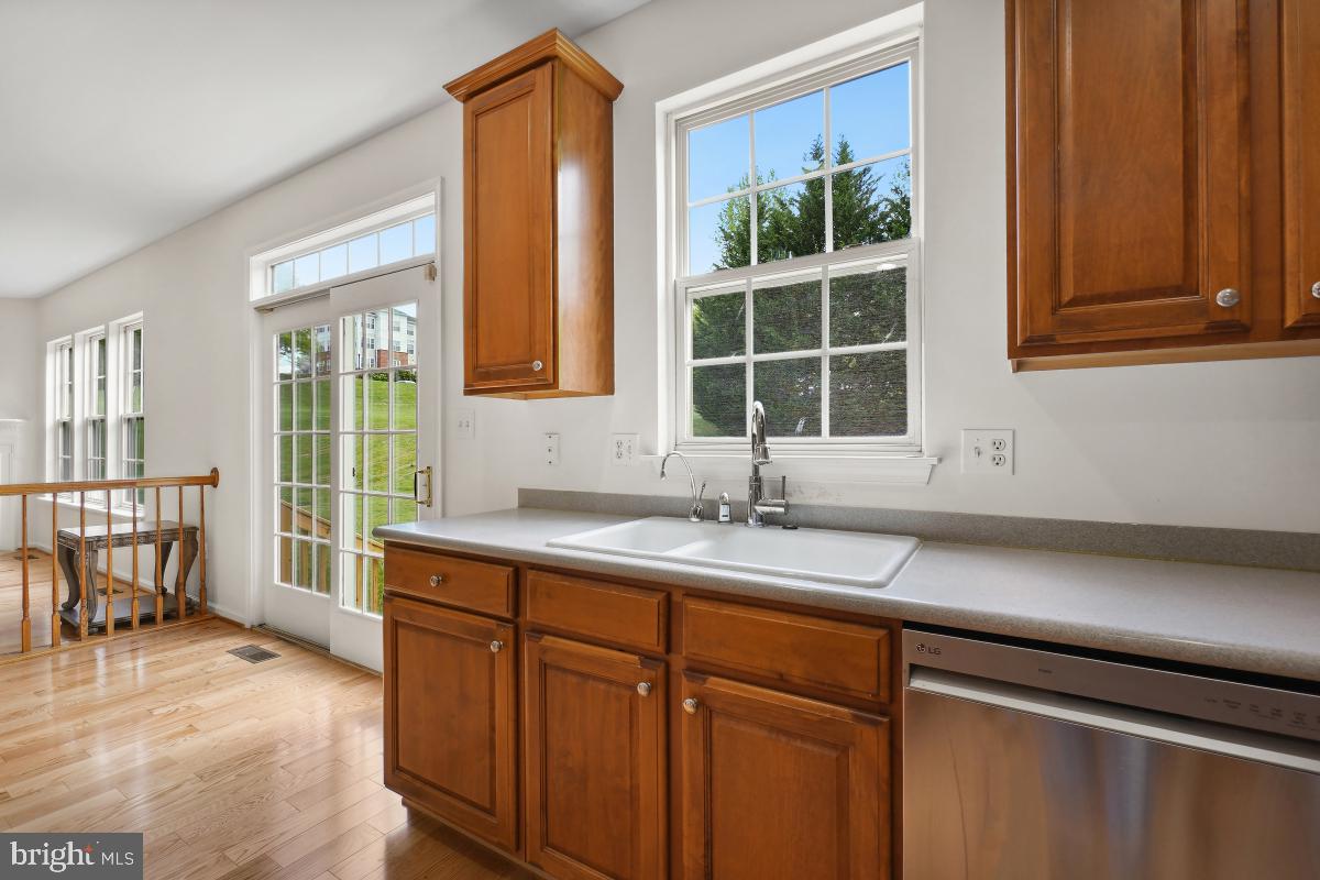 18521 Cornflower Road Boyds, MD 20841 - Photo 12 of 62 Double basin sink