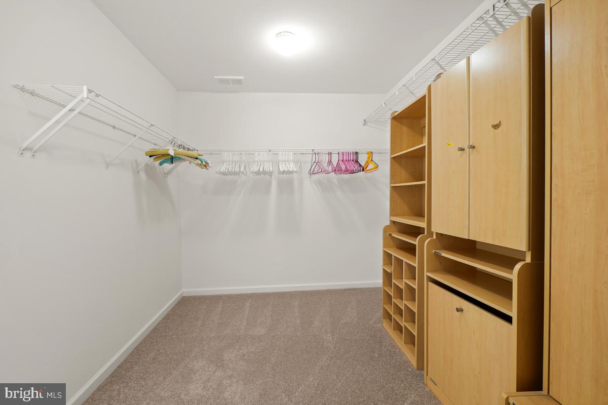 18521 Cornflower Road Boyds, MD 20841 - Photo 37 of 62 Large walk in closet