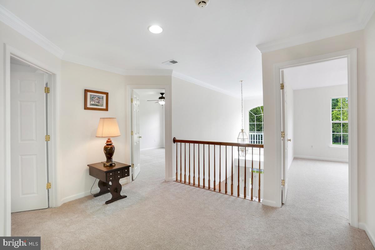 18521 Cornflower Road Boyds, MD 20841 - Photo 56 of 62 Upper level landing