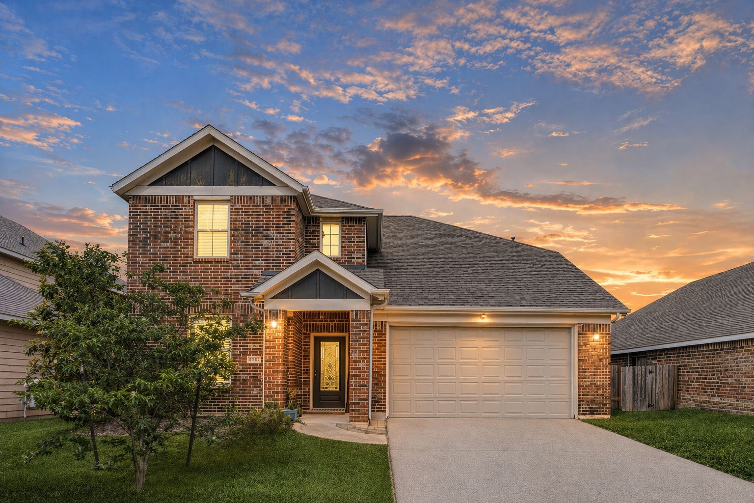 6614 Hunters Way Lane Baytown, TX 77521 - Photo 1 of 42