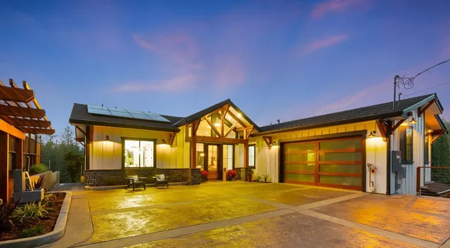$2,888,520 | 230 Fern Rock Way, Boulder Creek, CA 95006