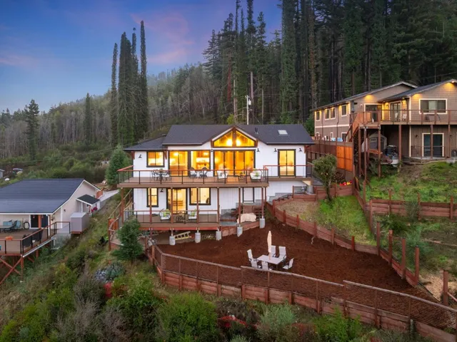 $2,888,520 | 230 Fern Rock Way, Boulder Creek, CA 95006