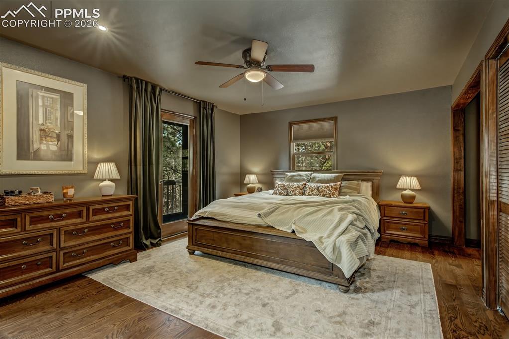 255 Jack Boot Way Monument, CO 80132 - Photo 19 of 32 Primary Bedroom
