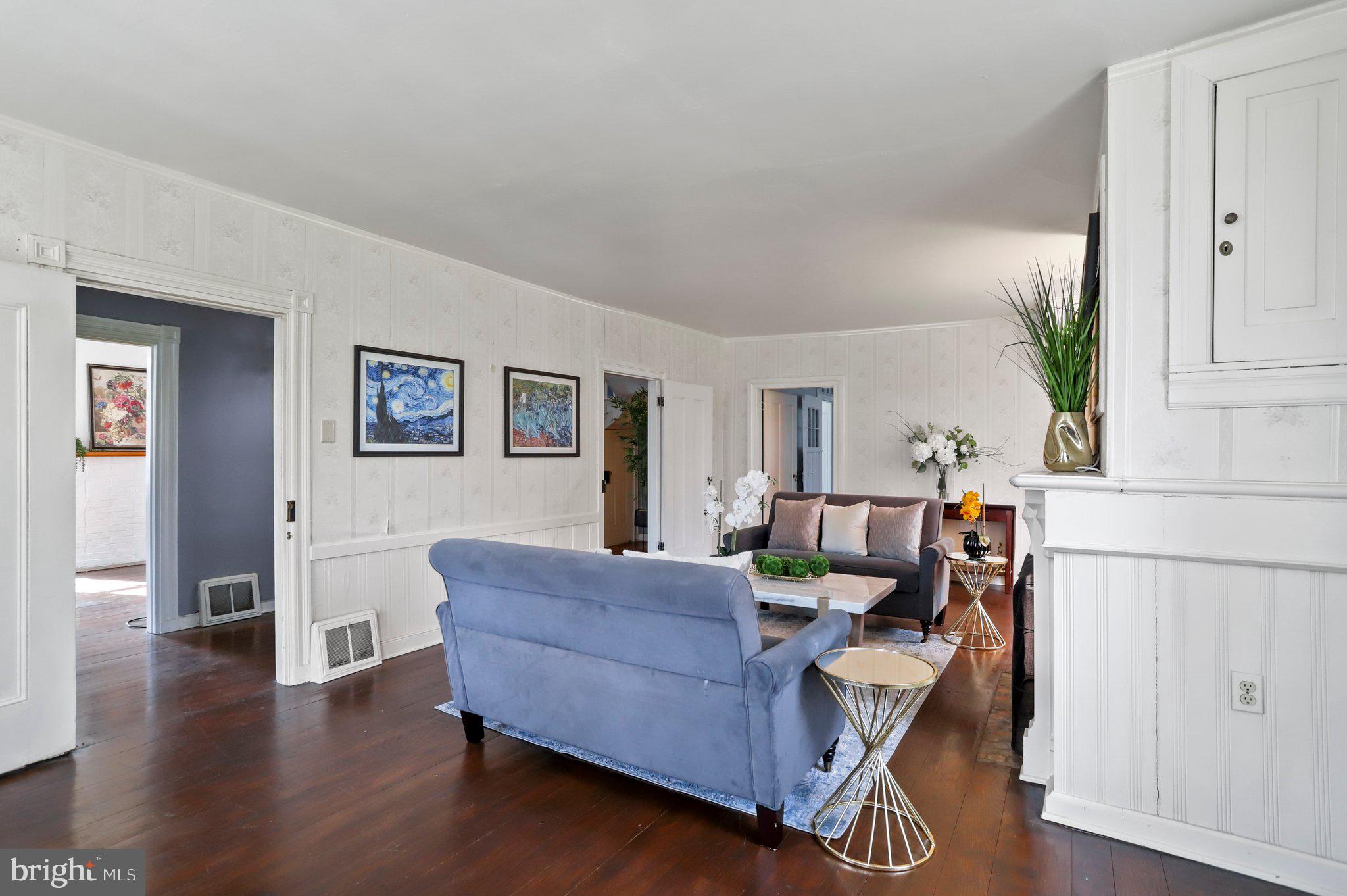 950 Taxville Road York, PA 17404 - Photo 12 of 58 Formal Living Room off Front Entrance