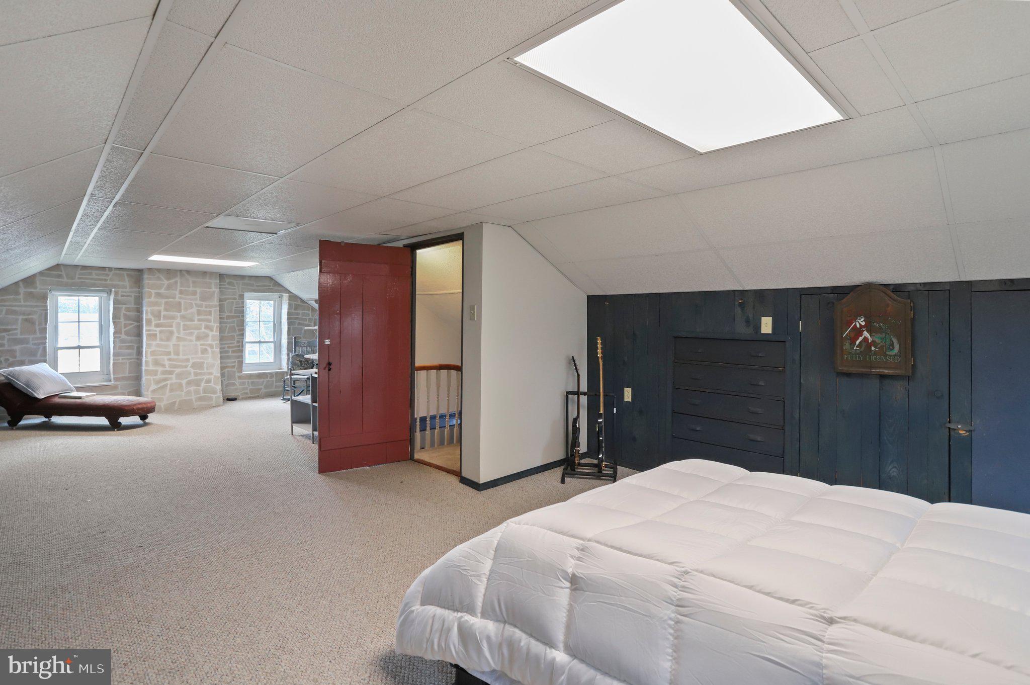 950 Taxville Road York, PA 17404 - Photo 43 of 58 Attic Space- 3rd Level