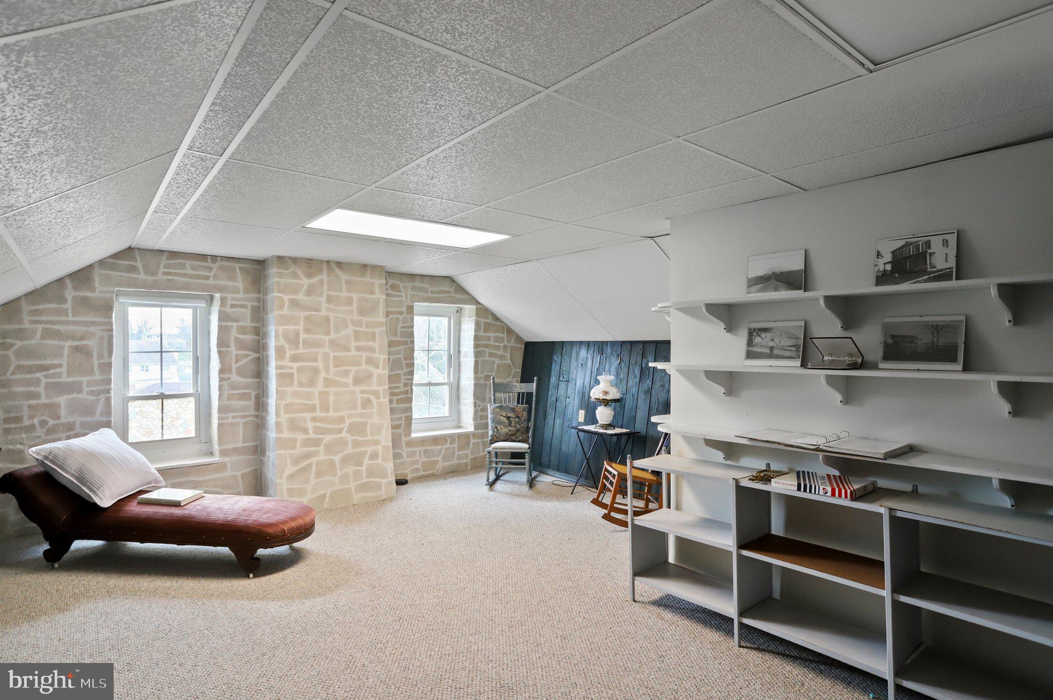 950 Taxville Road York, PA 17404 - Photo 44 of 58 Attic Space- 3rd Level