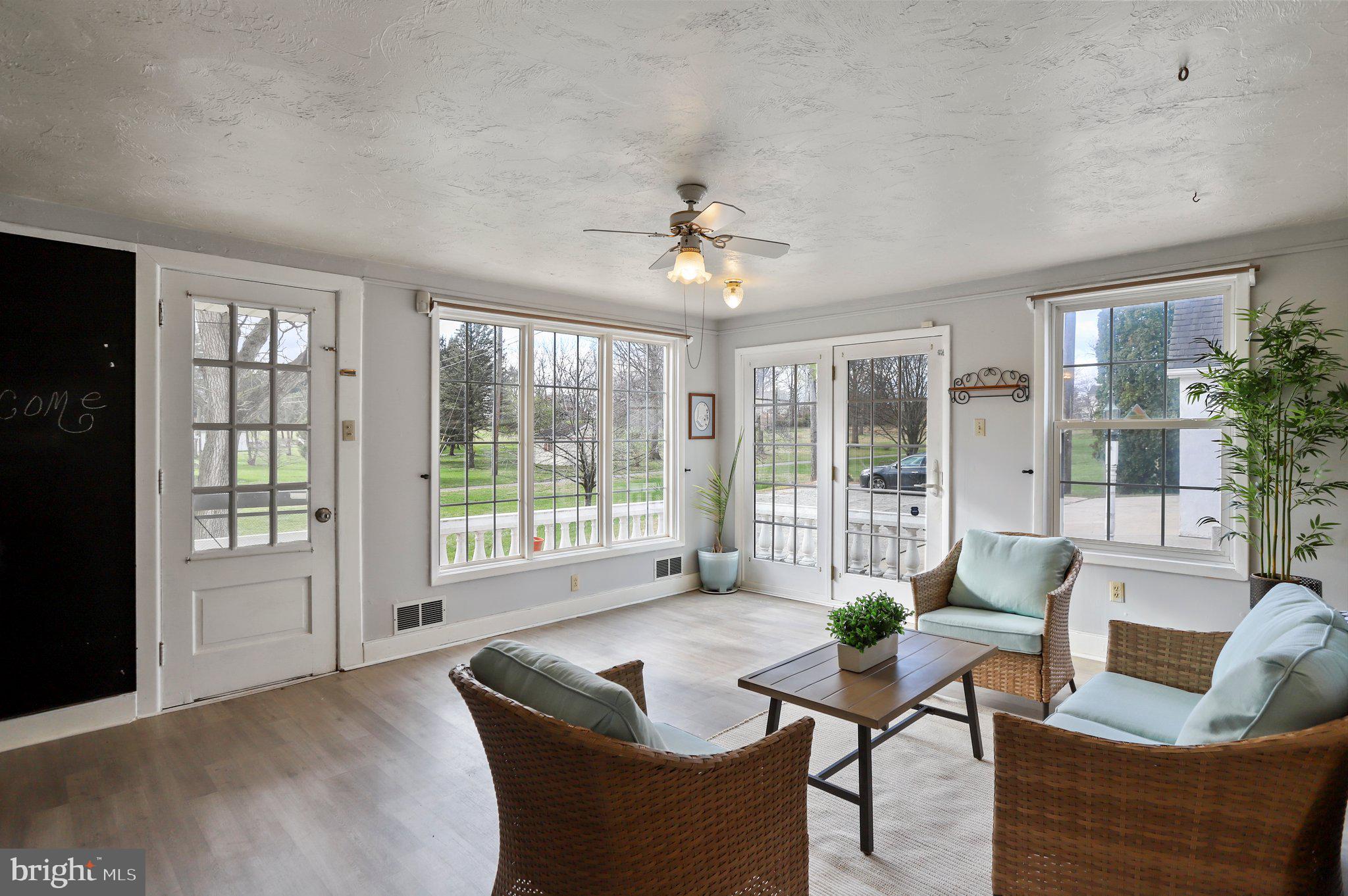950 Taxville Road York, PA 17404 - Photo 5 of 58 Sunroom or Potential Dining Room off back entrance