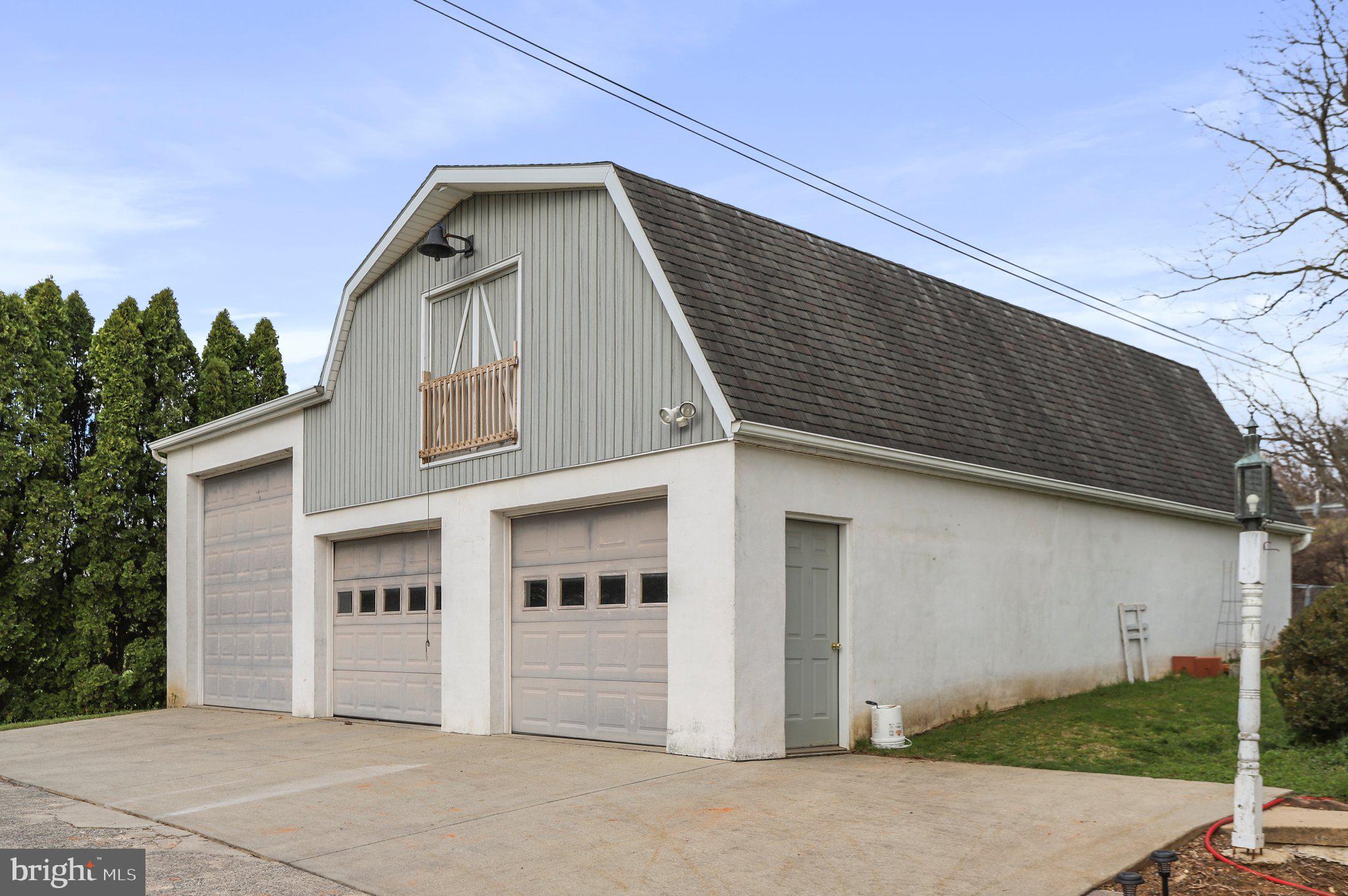 950 Taxville Road York, PA 17404 - Photo 57 of 58 Second Level Woodshop Above