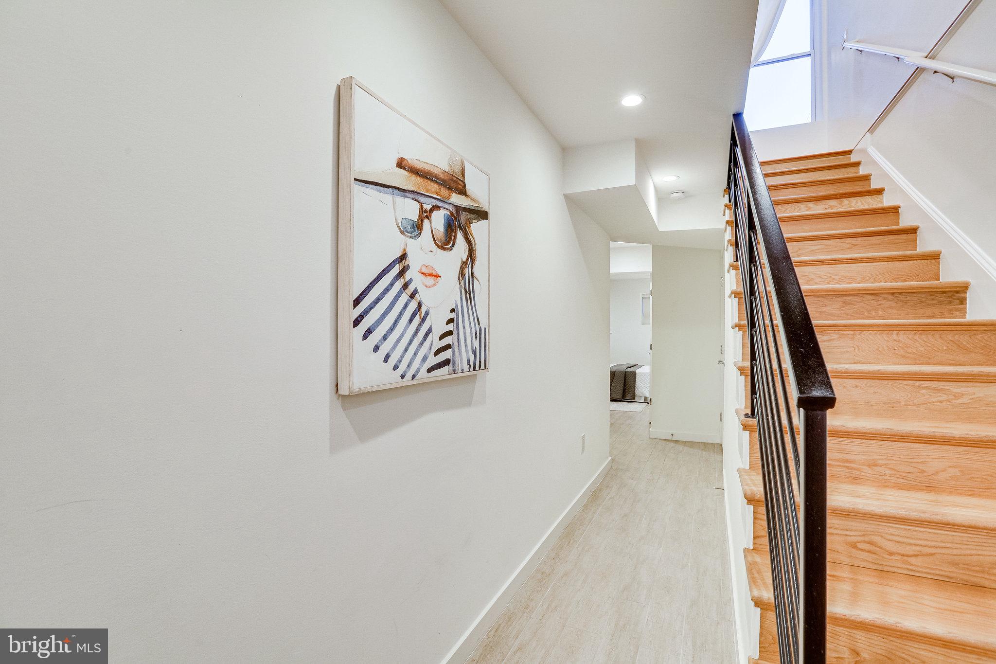 59 Randolph Place Northwest, Unit 1 Washington, DC 20001 - Photo 18 of 28