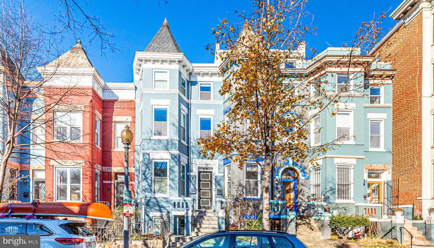 59 Randolph Place Northwest, Unit 1 Washington, DC 20001 - Photo 2 of 28