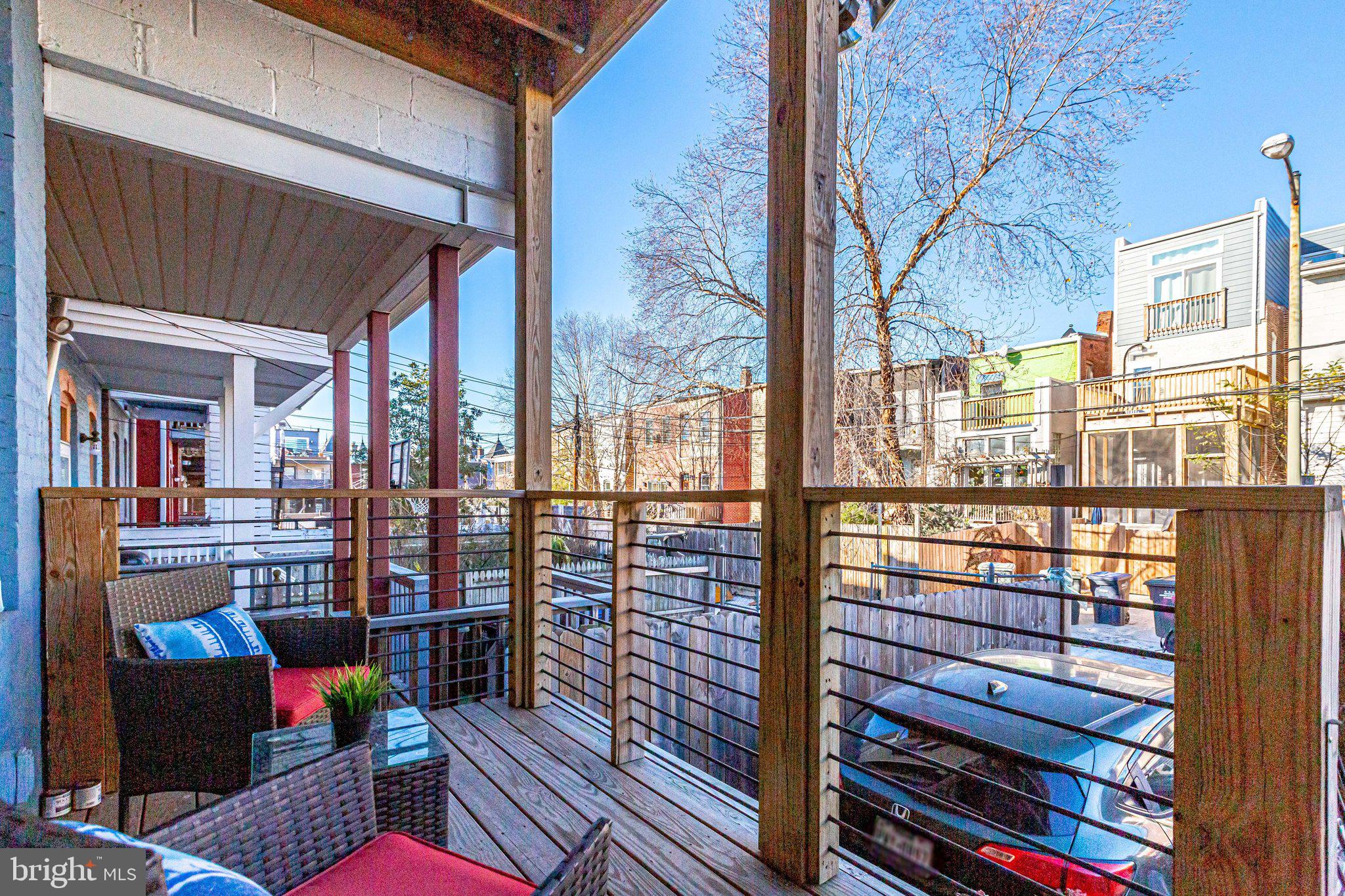 59 Randolph Place Northwest, Unit 1 Washington, DC 20001 - Photo 27 of 28