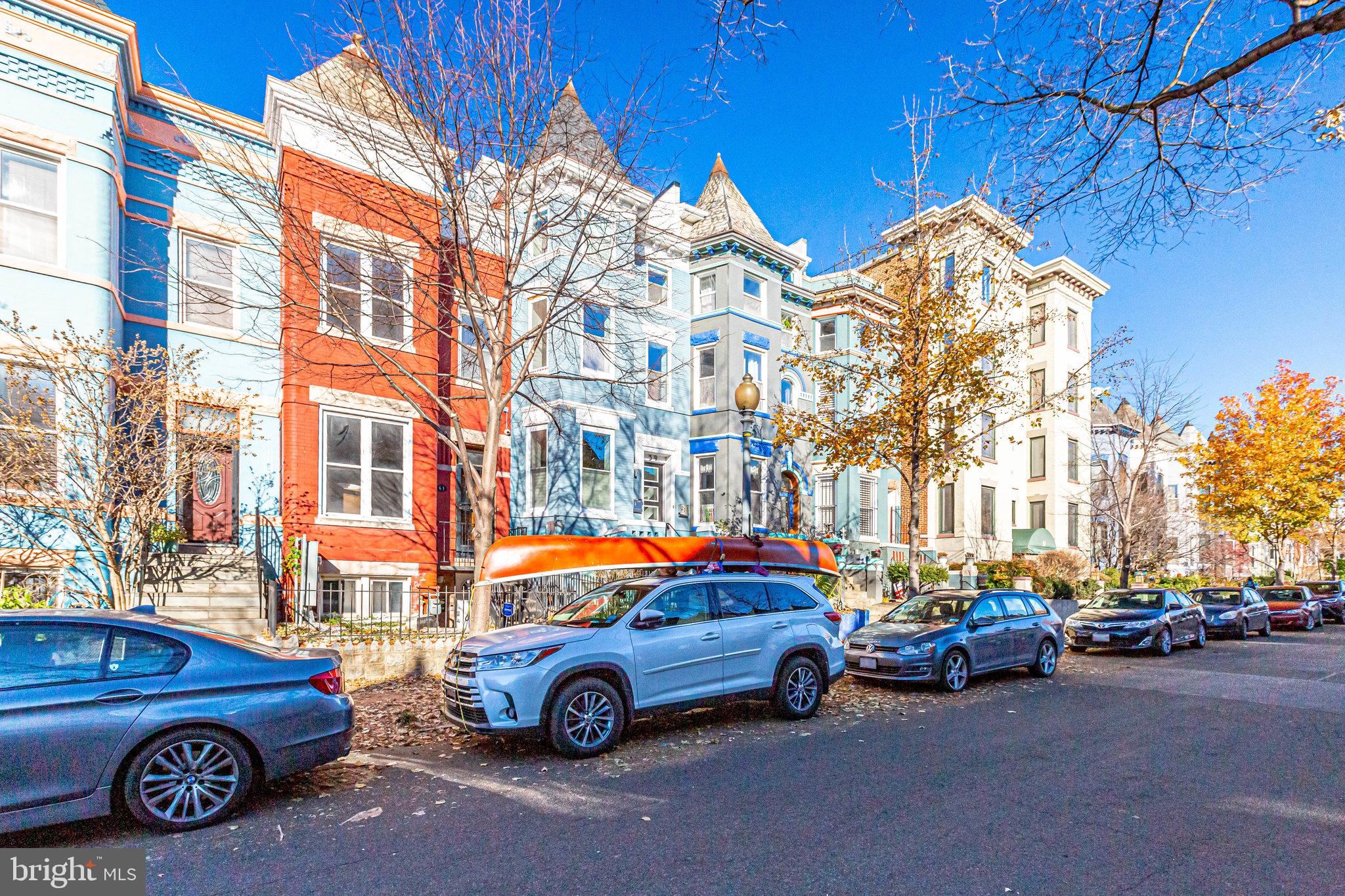 59 Randolph Place Northwest, Unit 1 Washington, DC 20001 - Photo 3 of 28