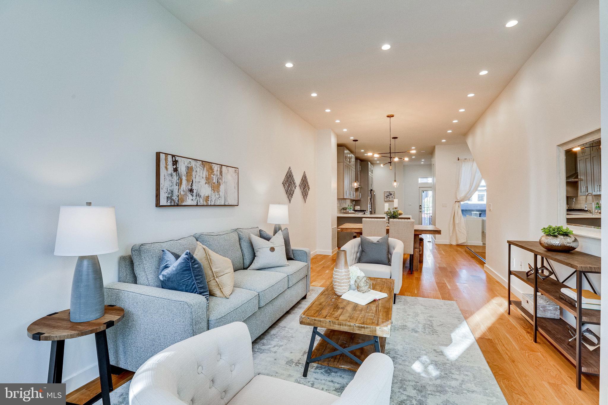 59 Randolph Place Northwest, Unit 1 Washington, DC 20001 - Photo 4 of 28