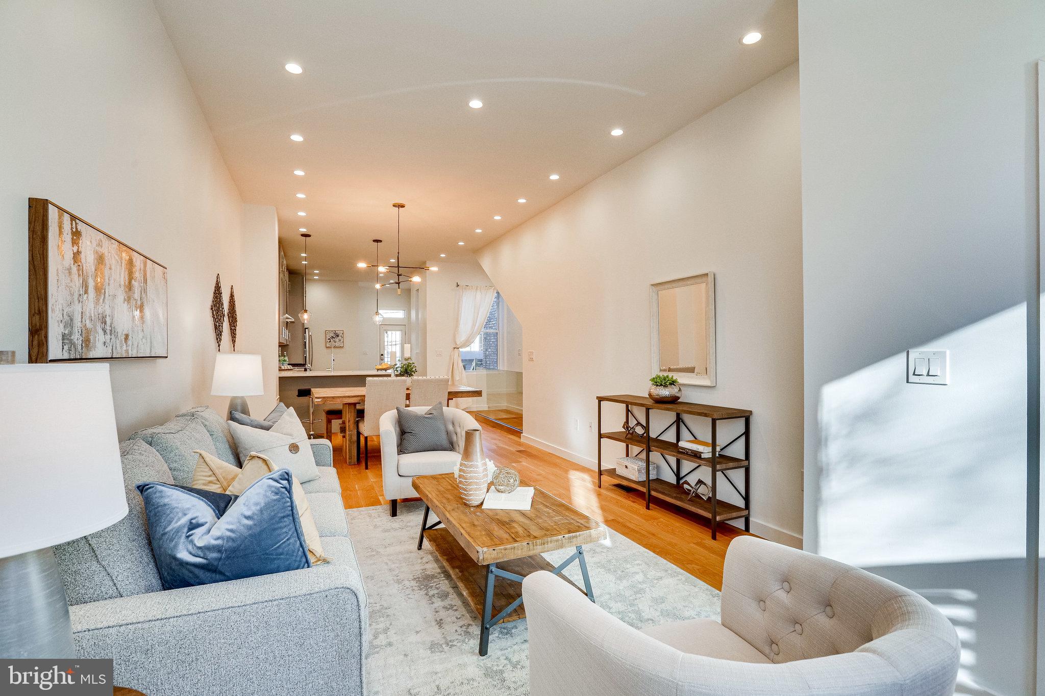 59 Randolph Place Northwest, Unit 1 Washington, DC 20001 - Photo 5 of 28