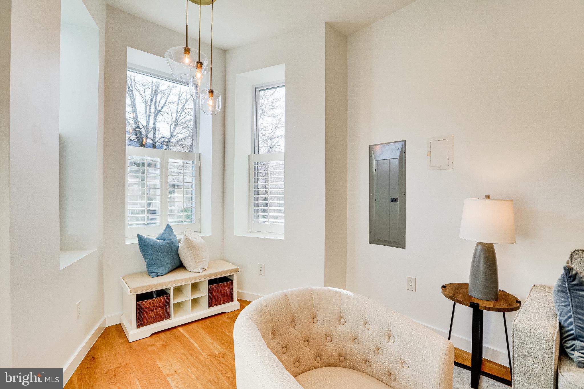 59 Randolph Place Northwest, Unit 1 Washington, DC 20001 - Photo 7 of 28