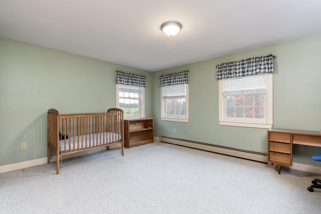 41 Bull Run Road Gray, ME 04039 - Photo 18 of 35 Large second floor bedroom.