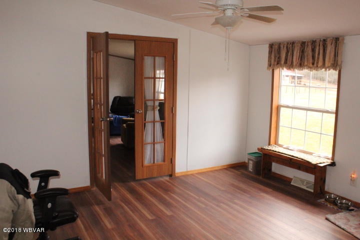 45 North Shaffer Hill Road Cogan Station, PA 17728 - Photo 12 of 20 Den/Office