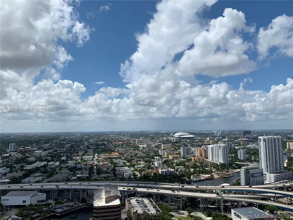 a view of a city