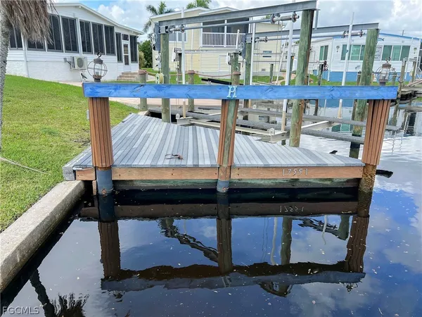 $135,000 | 17551 Stevens Boulevard, Fort Myers Beach, FL 33931