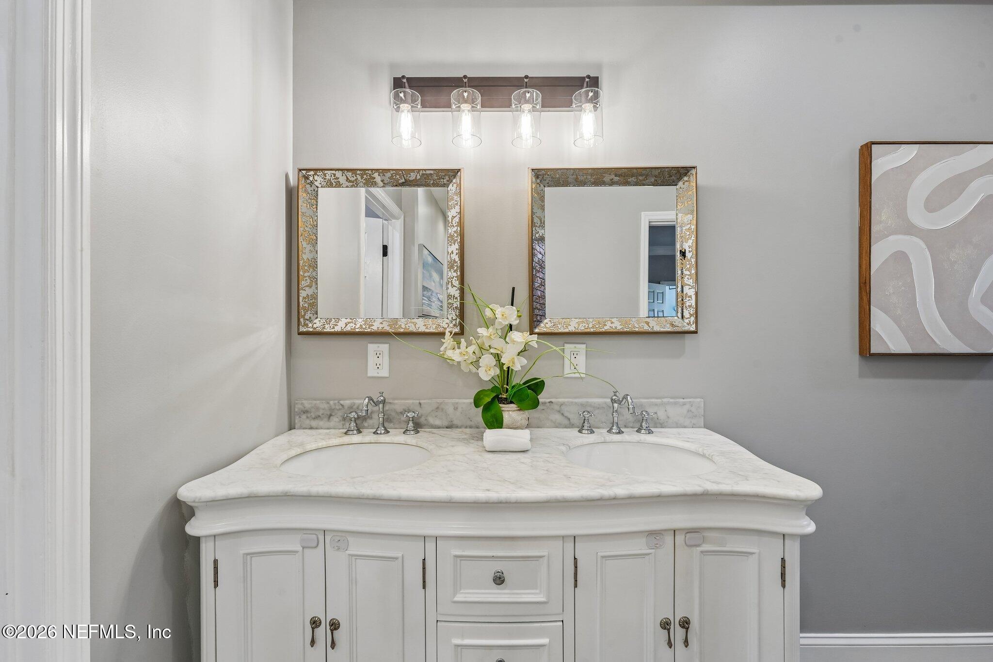 1544 Community Point Fleming Island, FL 32003 - Photo 13 of 95 Primary Bathroom