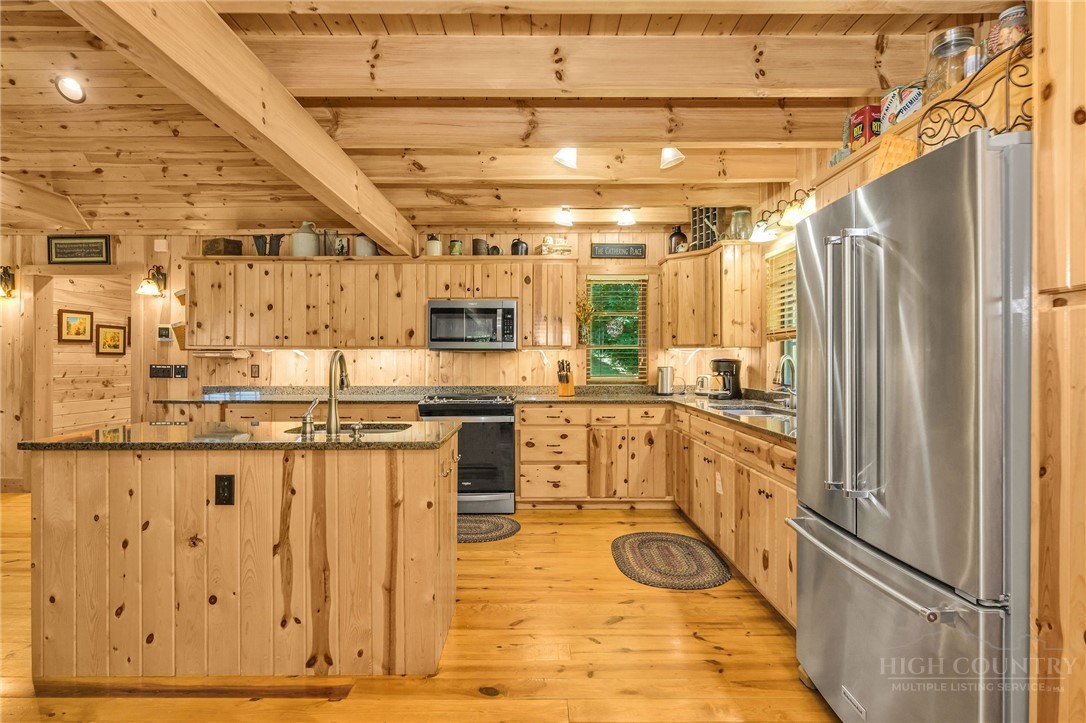 4098 Roundabout Road Creston, NC 28615 - Photo 10 of 50