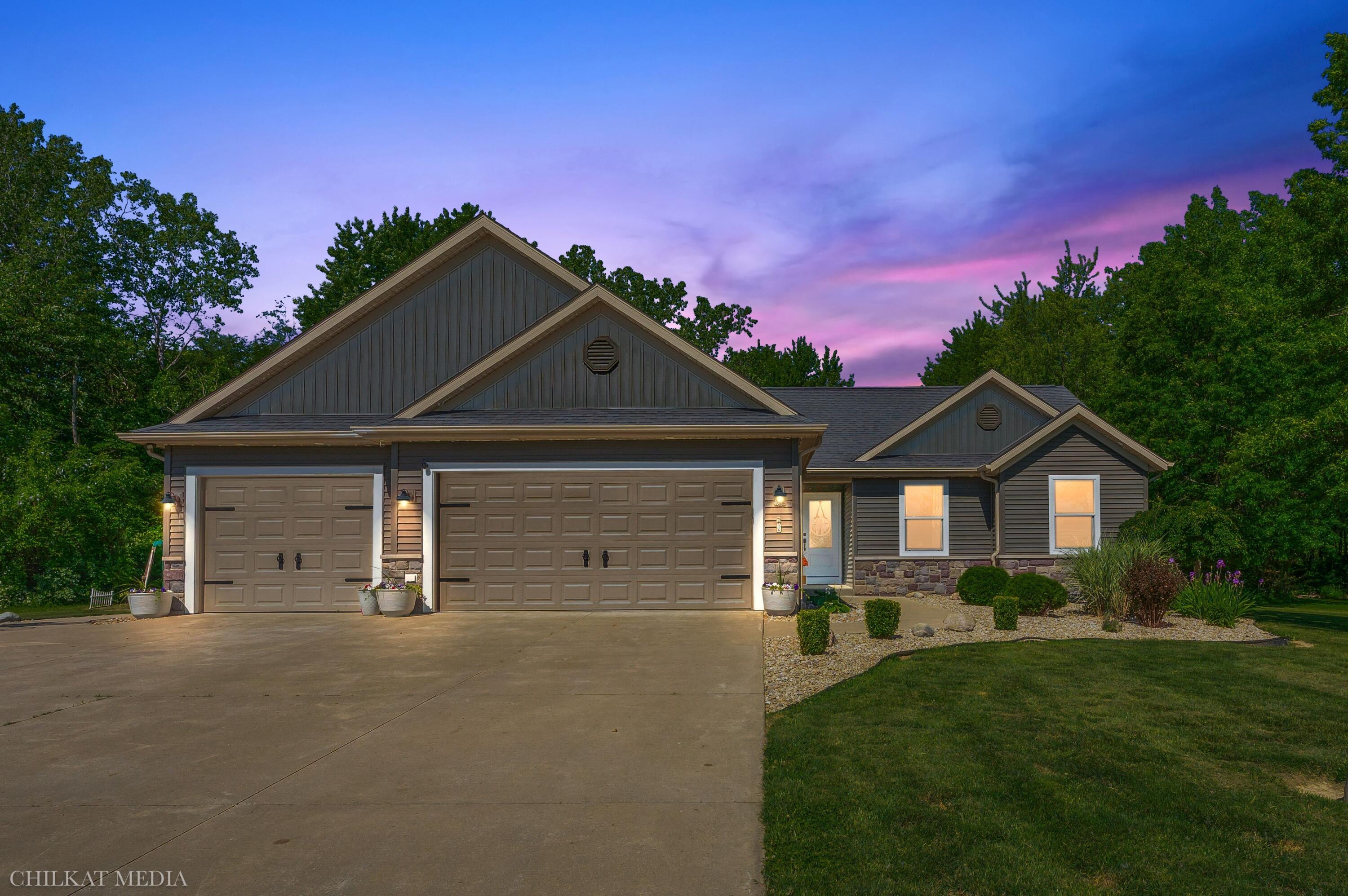 11832 Baldwin Road Bridgman, MI 49106 - Photo 2 of 62 02DSC_7781-DTE