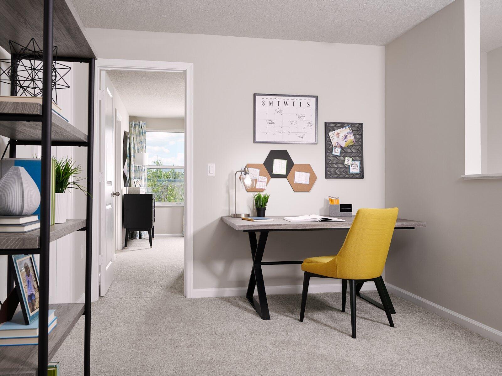 12949 Southwest Forli Way Port St. Lucie, FL 34987 - Photo 8 of 13 a view of a dining room with furniture and a potted plant