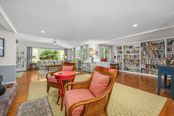 27 Two Ponds Road Falmouth, MA 02540 - Photo 7 of 45 LR with library