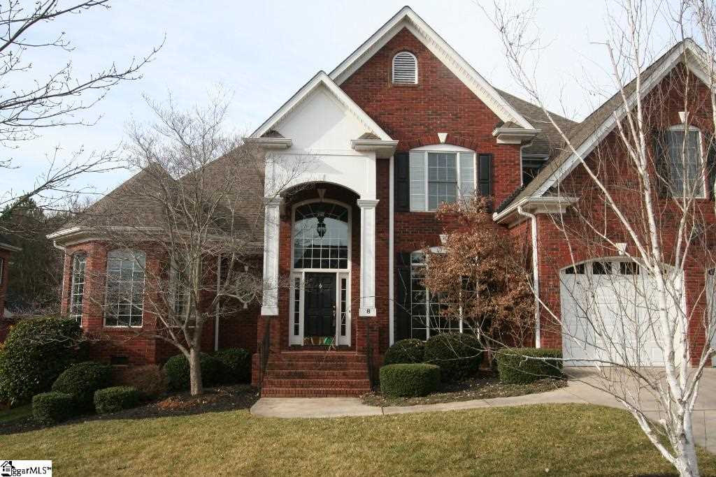 8 Steadman Way Greer, SC 29650 - Photo 1 of 1 Gallery Image 1