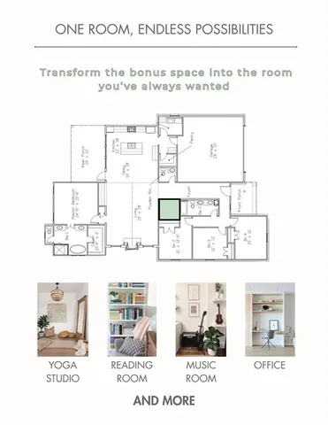 $609,000 | 5044 Twin River Place, Covington, LA 70433